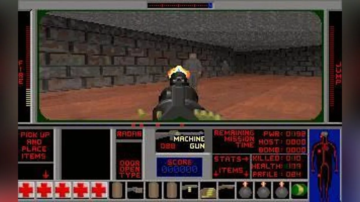 Скриншоты из Terminal Terror / Картинка 24