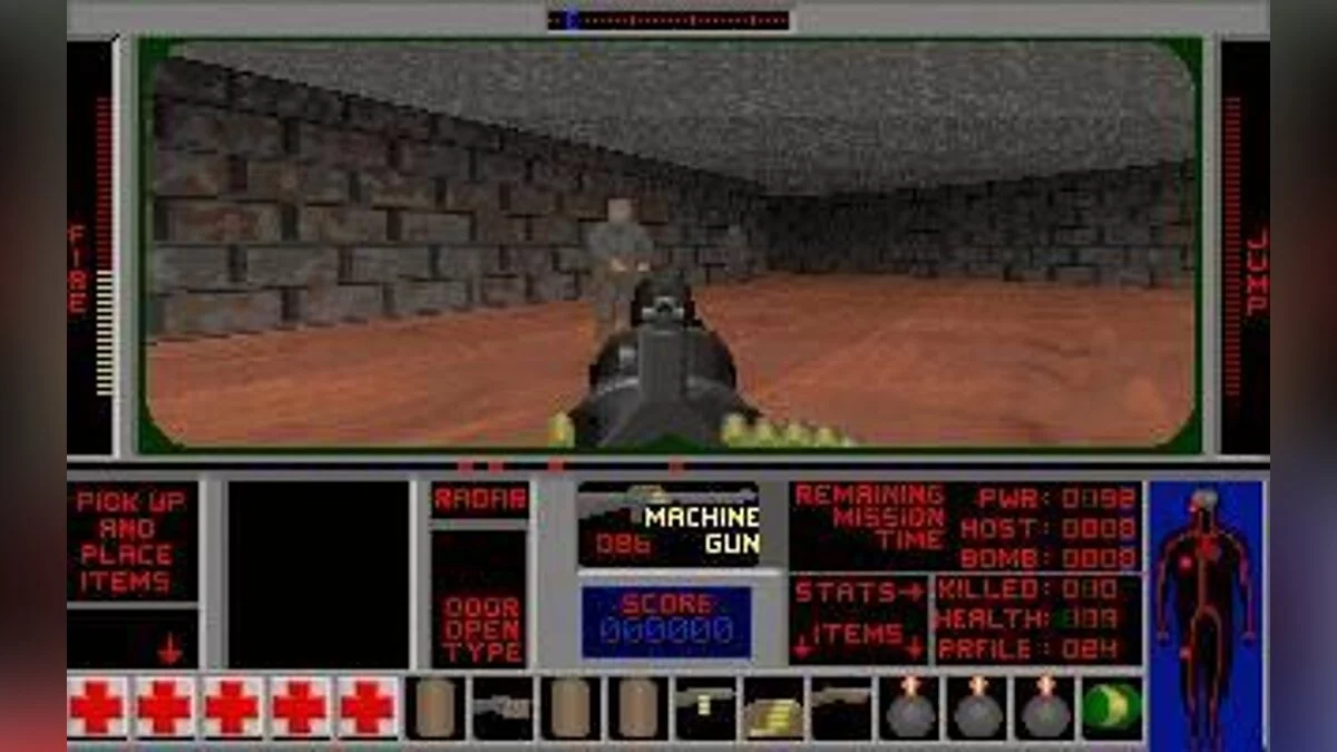 Скриншоты из Terminal Terror / Картинка 25