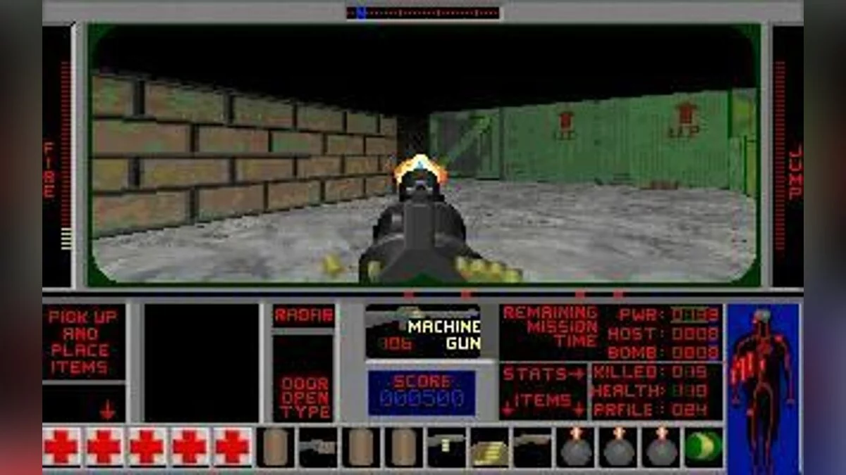 Скриншоты из Terminal Terror / Картинка 27
