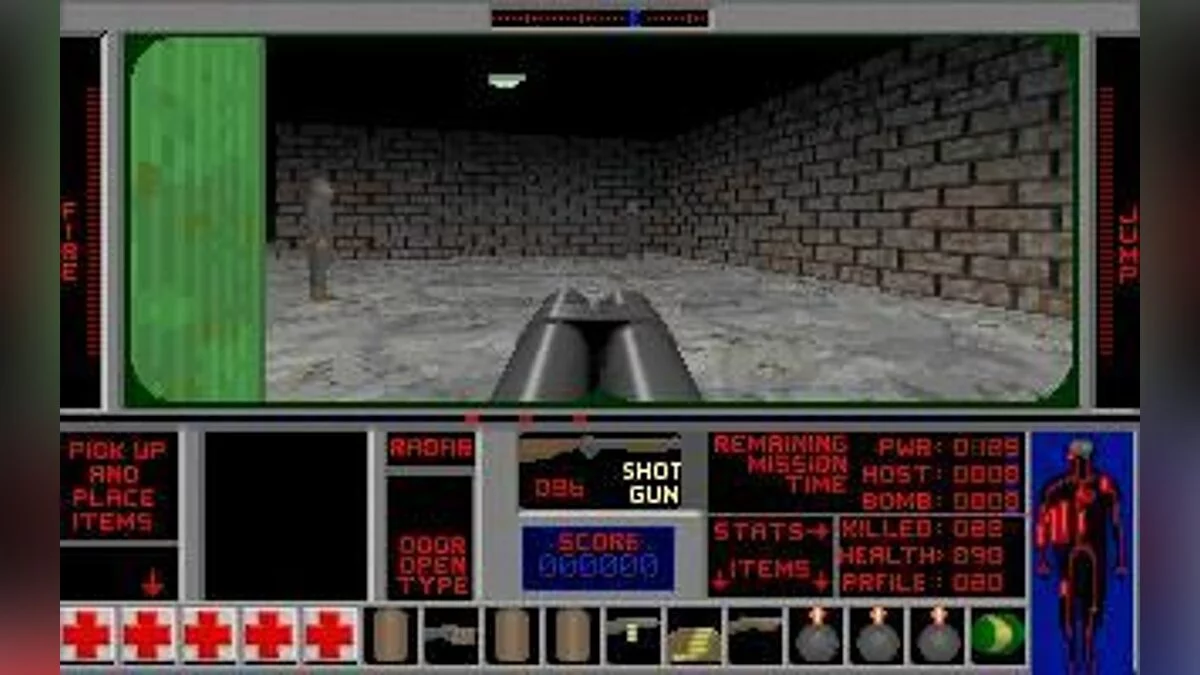 Скриншоты из Terminal Terror / Картинка 28