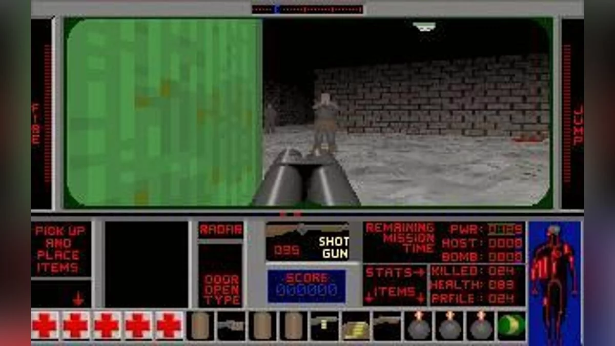 Скриншоты из Terminal Terror / Картинка 29