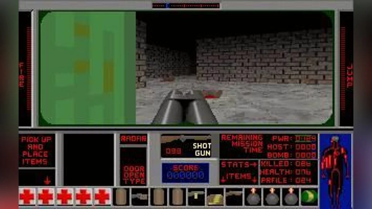 Скриншоты из Terminal Terror / Картинка 30