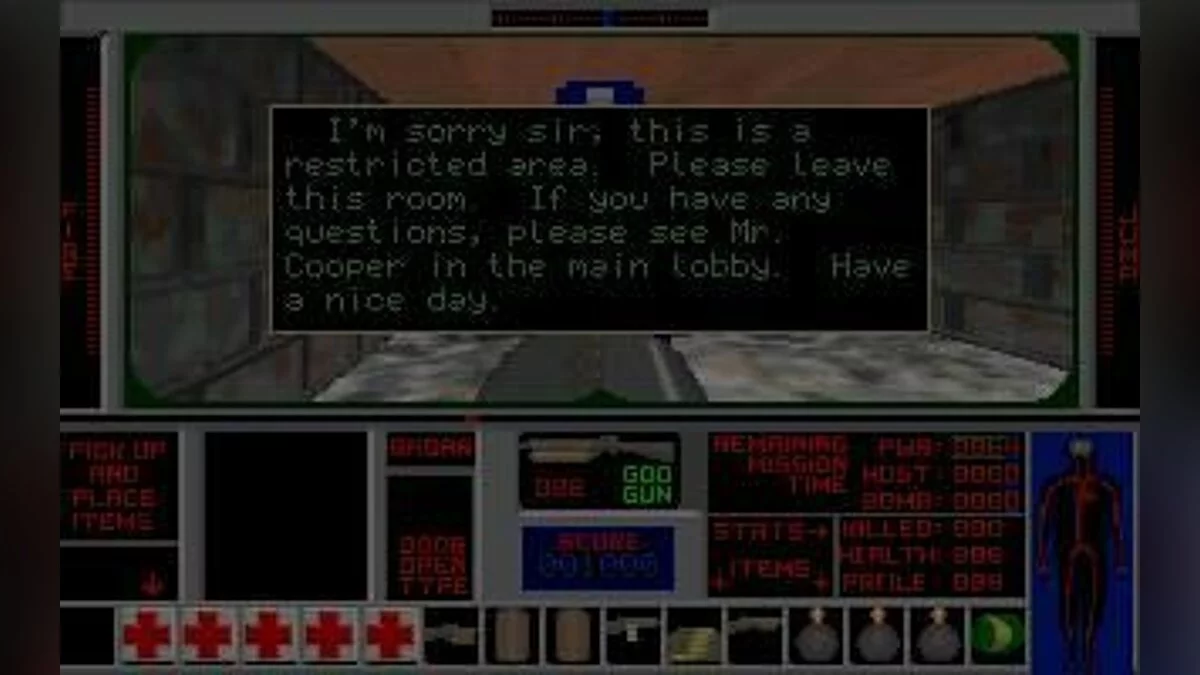 Скриншоты из Terminal Terror / Картинка 32
