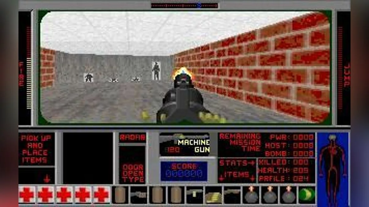 Скриншоты из Terminal Terror / Картинка 35