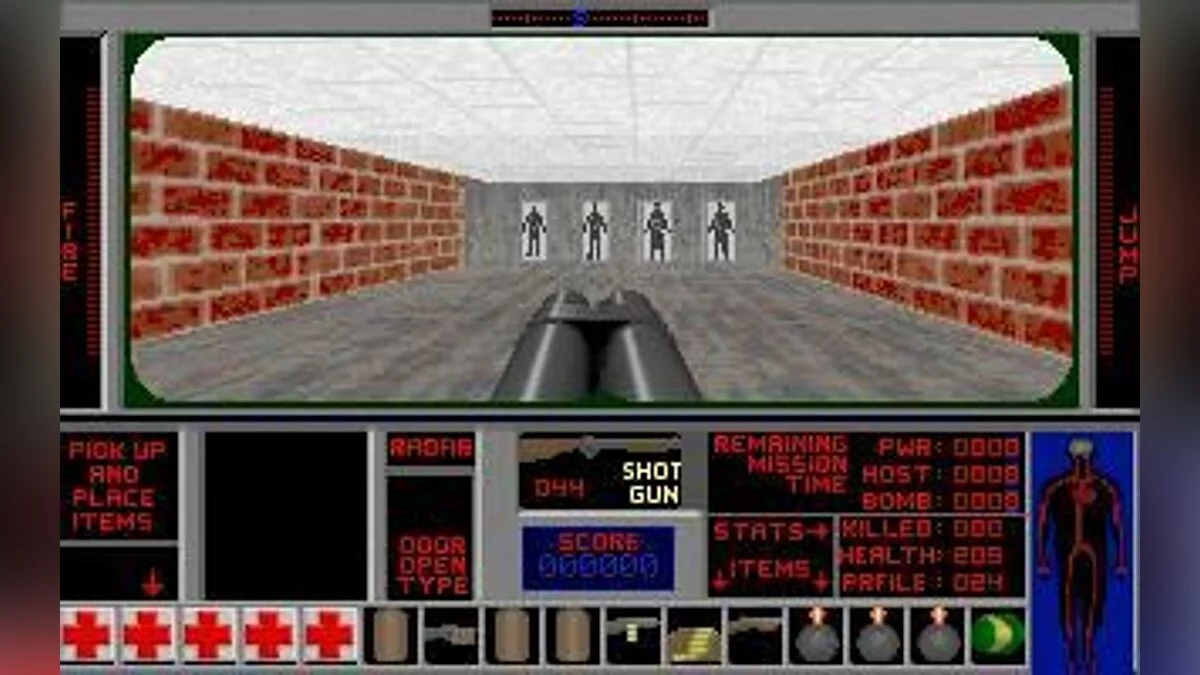 Скриншоты из Terminal Terror / Картинка 36