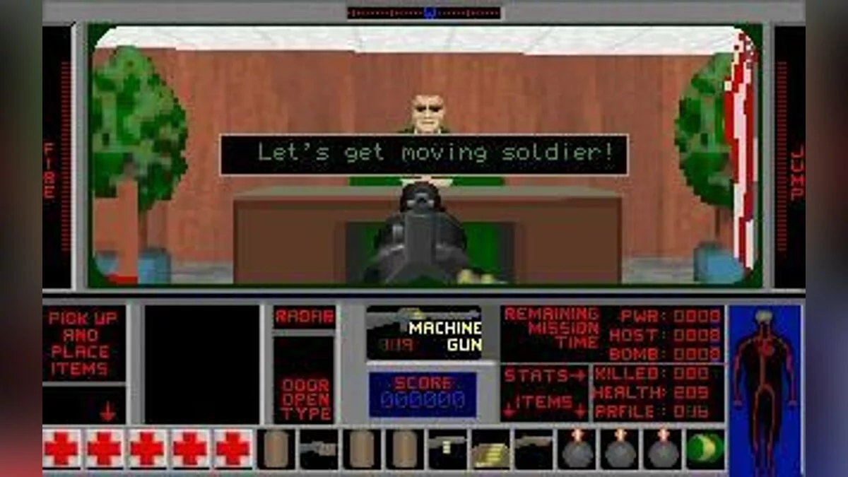 Скриншоты из Terminal Terror / Картинка 38
