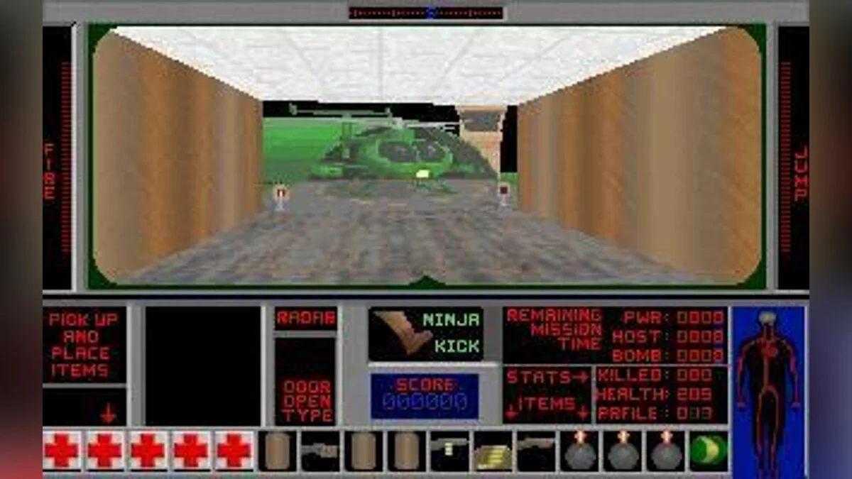 Скриншоты из Terminal Terror / Картинка 39