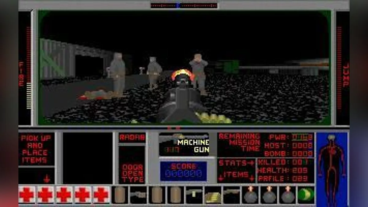 Скриншоты из Terminal Terror / Картинка 40