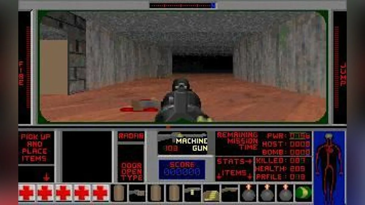 Скриншоты из Terminal Terror / Картинка 41