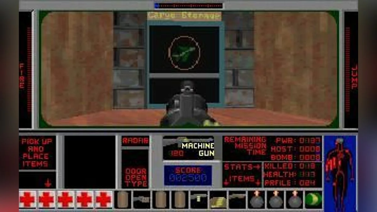 Скриншоты из Terminal Terror / Картинка 43