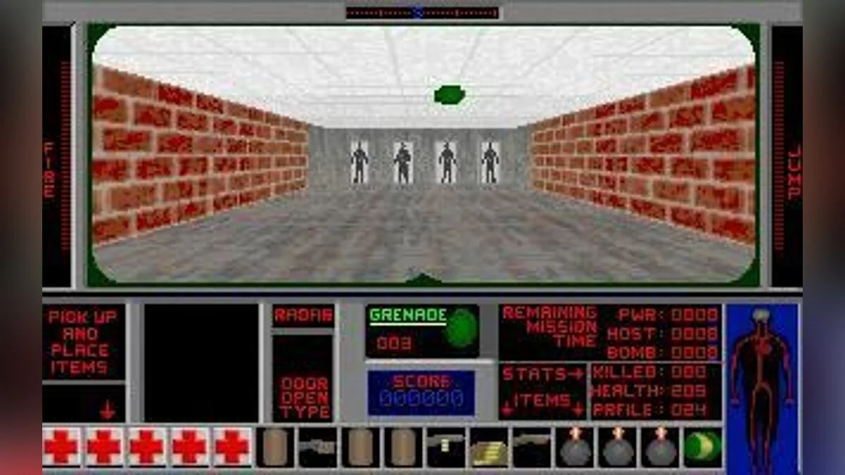 Скриншоты из Terminal Terror / Картинка 45