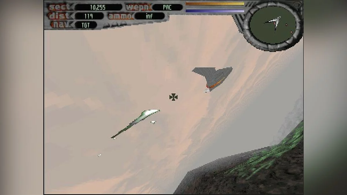 Скриншоты из Terminal Velocity / Картинка 22