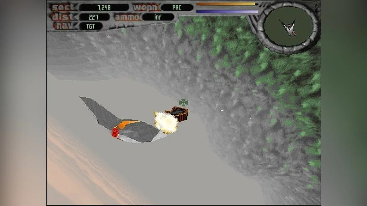 Скриншоты из Terminal Velocity / Картинка 25