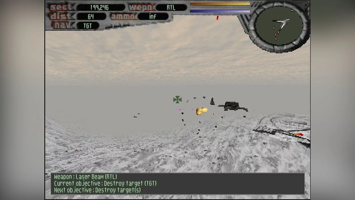 Скриншоты из Terminal Velocity / Картинка 27
