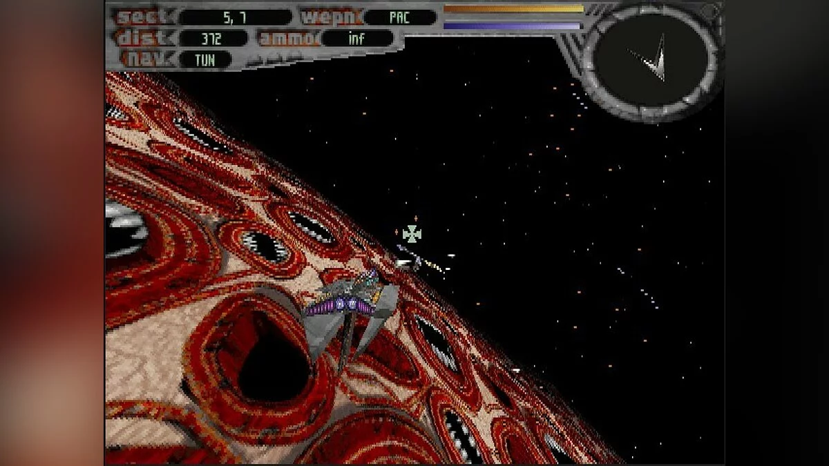 Скриншоты из Terminal Velocity / Картинка 29