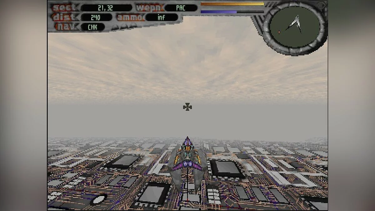 Скриншоты из Terminal Velocity / Картинка 31