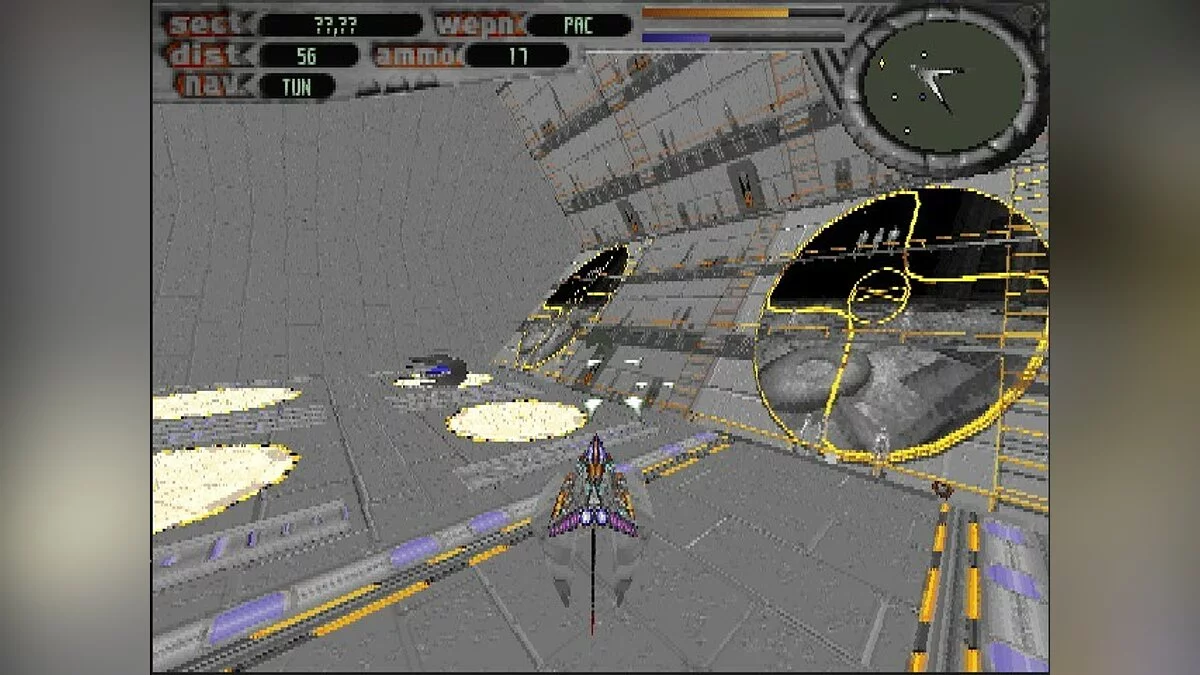 Скриншоты из Terminal Velocity / Картинка 33