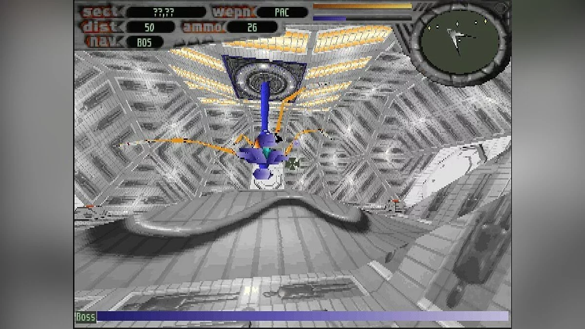 Скриншоты из Terminal Velocity / Картинка 32