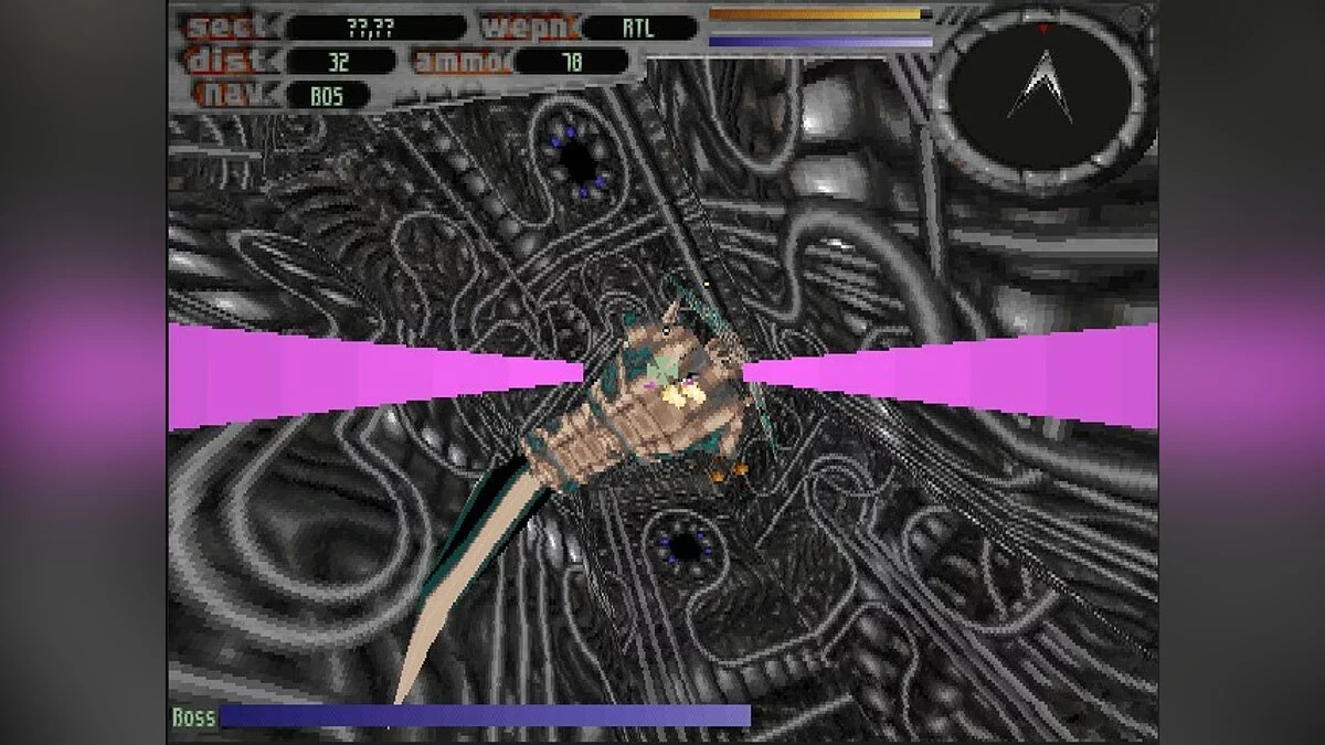 Скриншоты из Terminal Velocity / Картинка 34