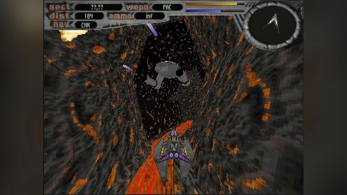Скриншоты из Terminal Velocity / Картинка 35