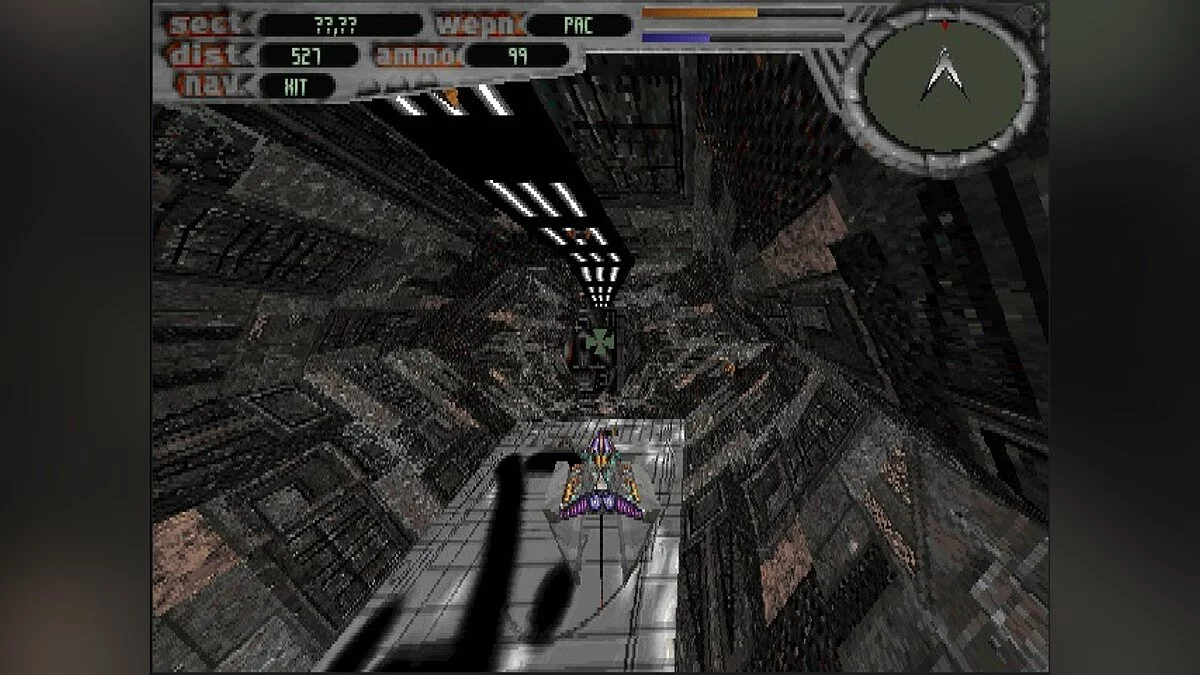 Скриншоты из Terminal Velocity / Картинка 38