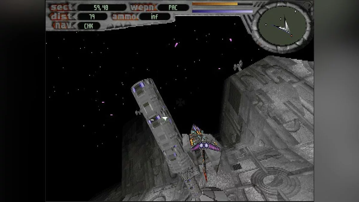 Скриншоты из Terminal Velocity / Картинка 40