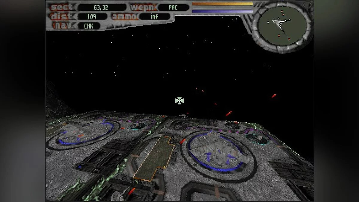 Скриншоты из Terminal Velocity / Картинка 39
