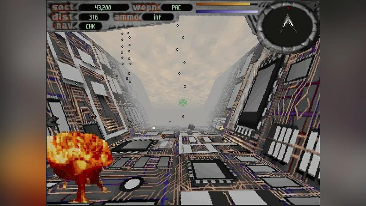 Скриншоты из Terminal Velocity / Картинка 46