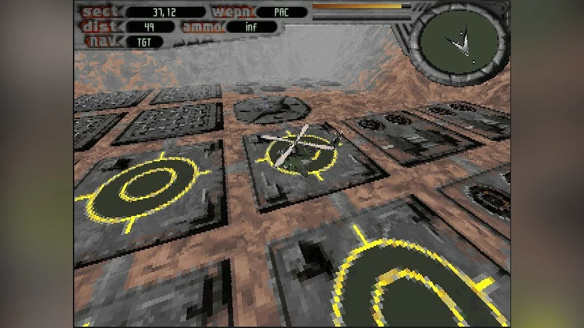 Скриншоты из Terminal Velocity / Картинка 49