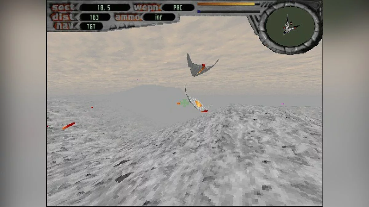 Скриншоты из Terminal Velocity / Картинка 51