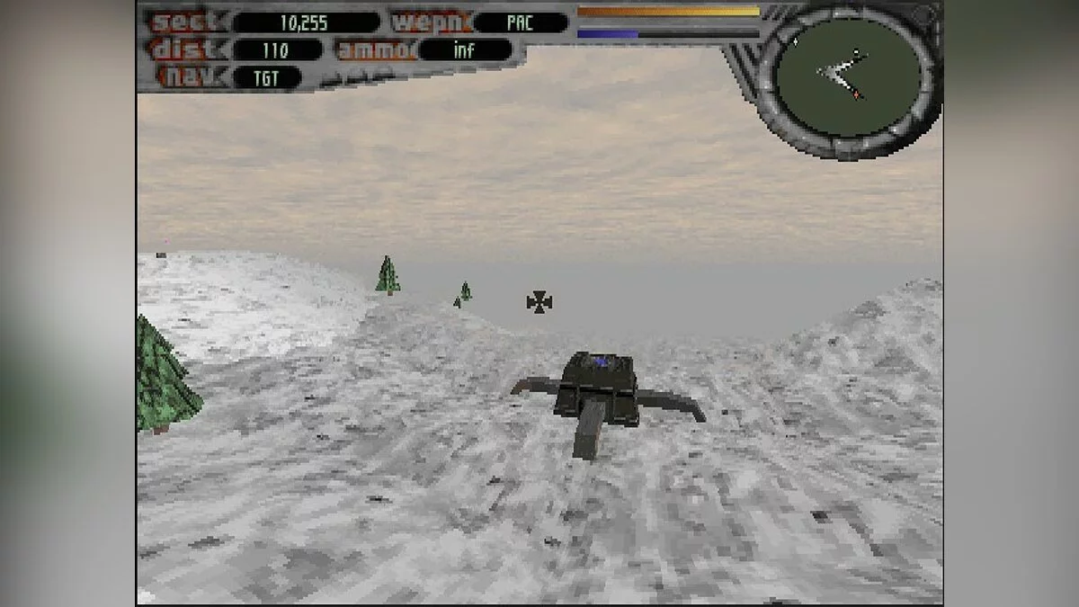 Скриншоты из Terminal Velocity / Картинка 52