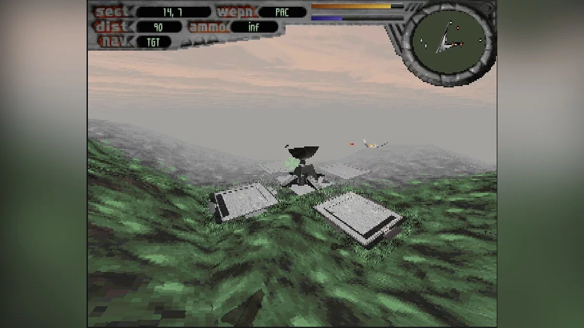 Скриншоты из Terminal Velocity / Картинка 62