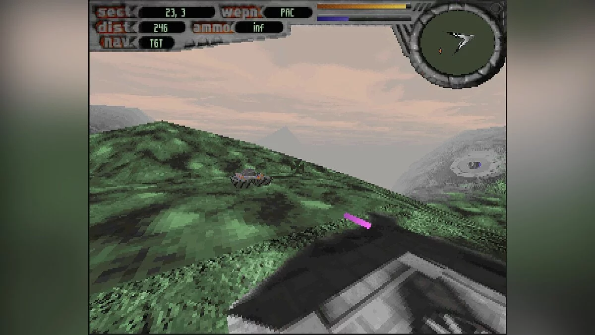 Скриншоты из Terminal Velocity / Картинка 63