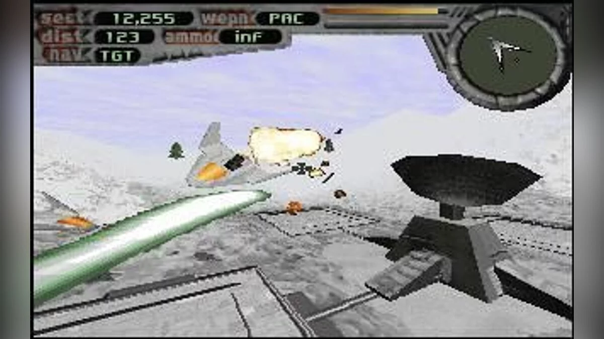 Скриншоты из Terminal Velocity / Картинка 1