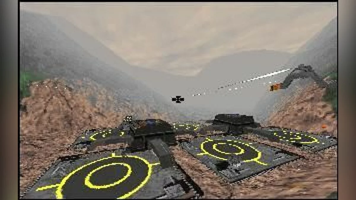 Скриншоты из Terminal Velocity / Картинка 2