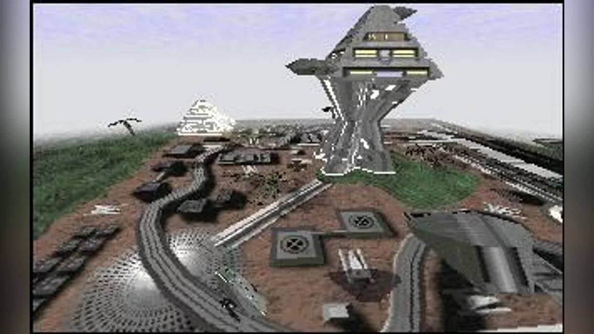 Скриншоты из Terminal Velocity / Картинка 4