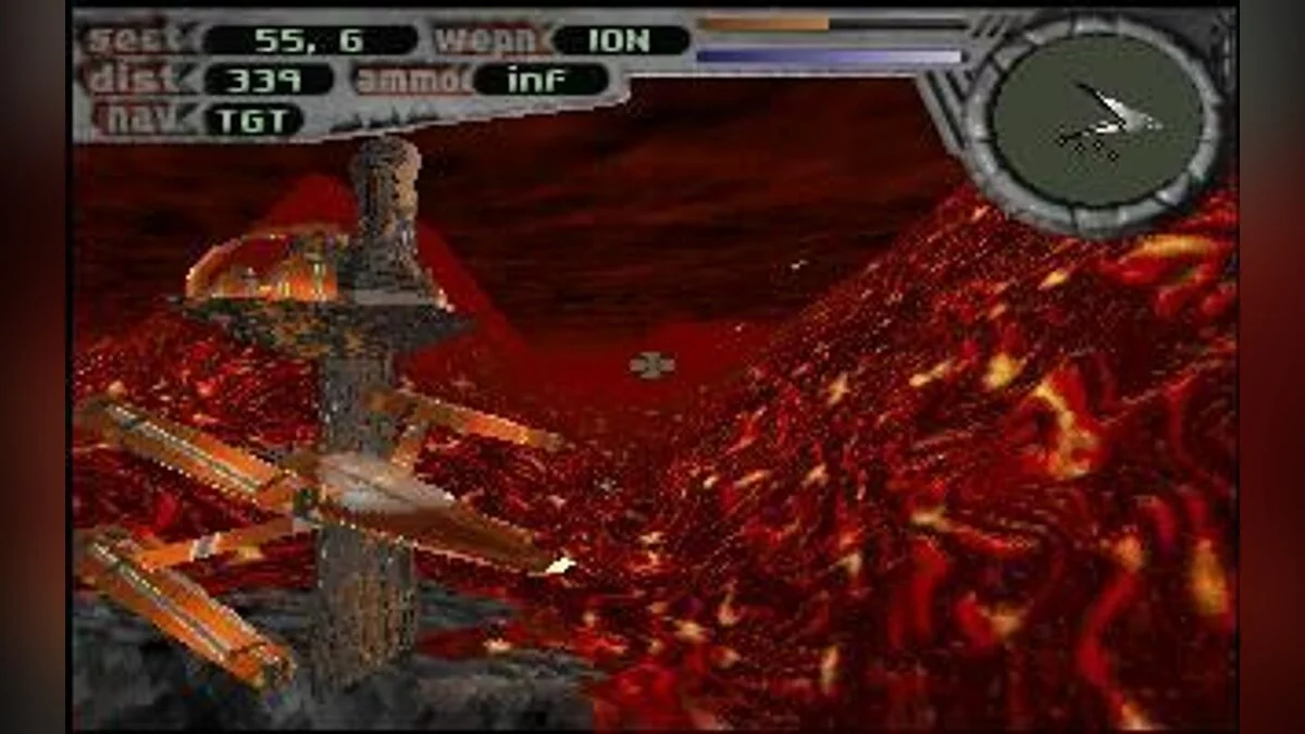 Скриншоты из Terminal Velocity / Картинка 5