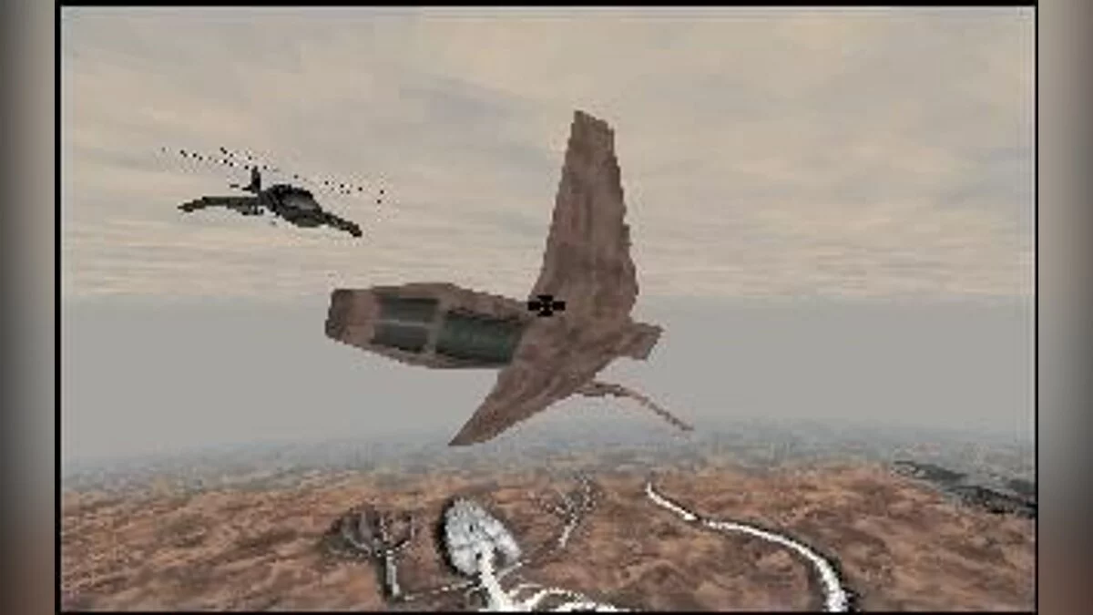 Скриншоты из Terminal Velocity / Картинка 6