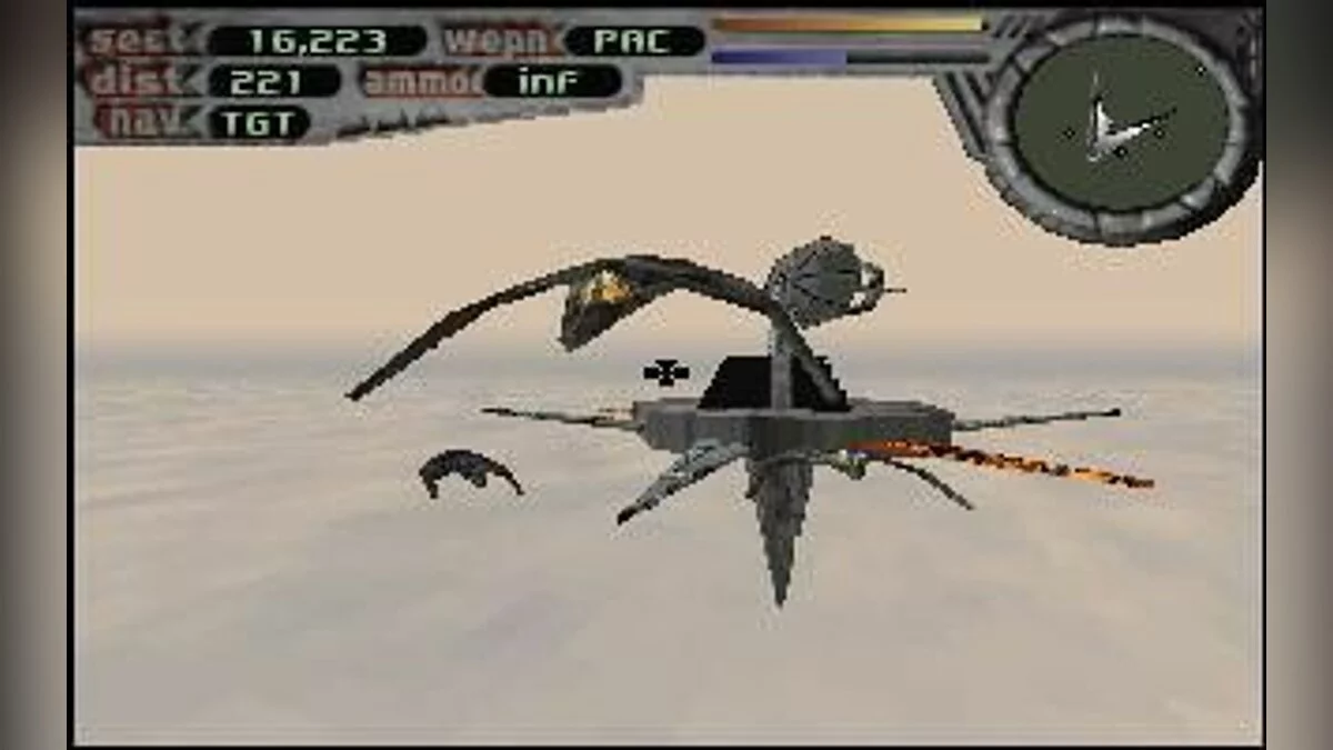 Скриншоты из Terminal Velocity / Картинка 8