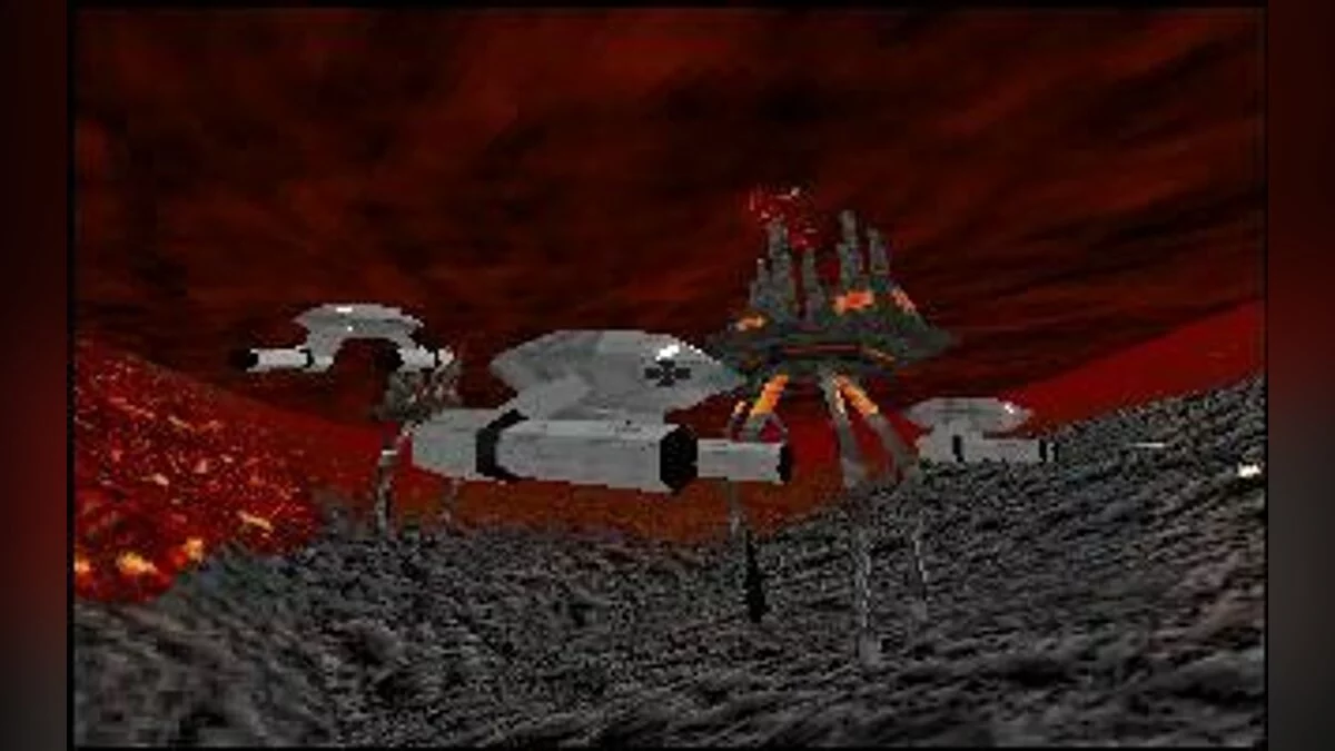 Скриншоты из Terminal Velocity / Картинка 10