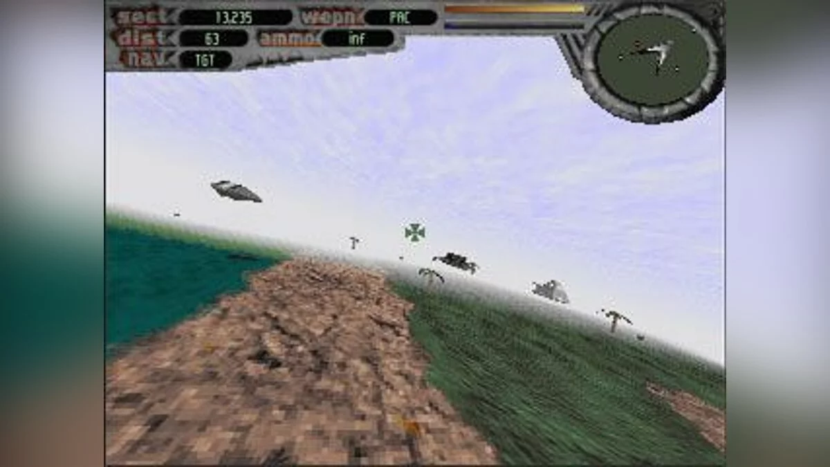 Скриншоты из Terminal Velocity / Картинка 12