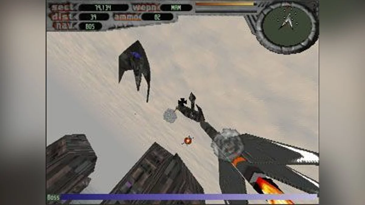 Скриншоты из Terminal Velocity / Картинка 13