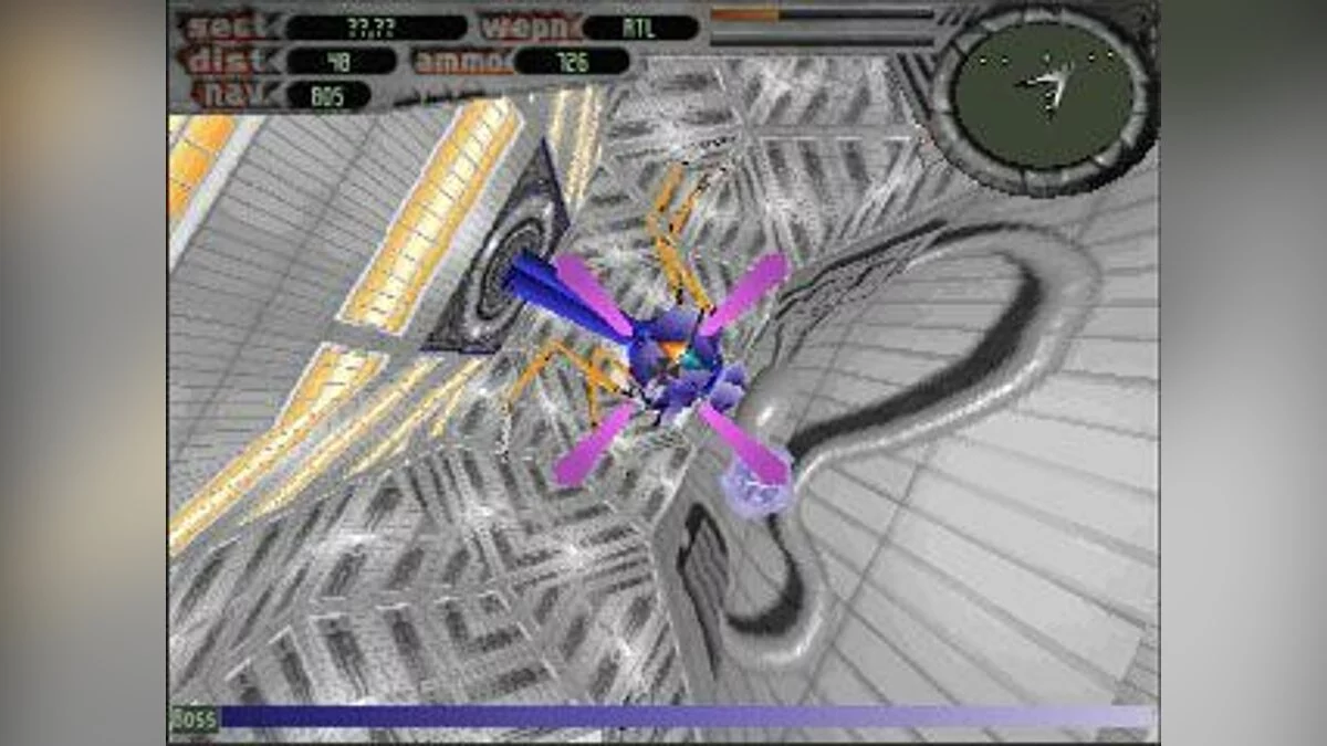 Скриншоты из Terminal Velocity / Картинка 14