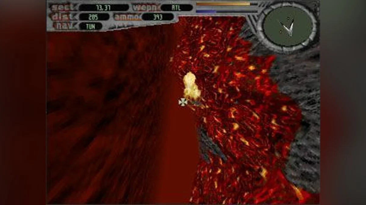 Скриншоты из Terminal Velocity / Картинка 15
