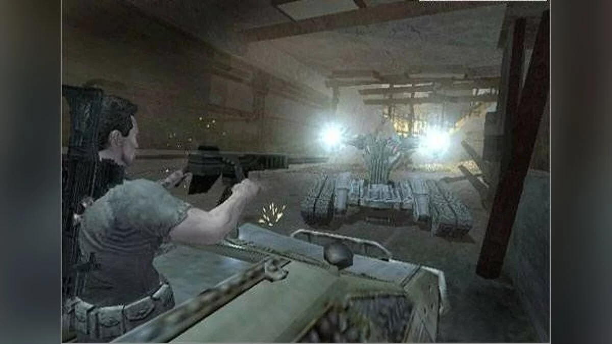 Скриншоты из Terminator 3: The Redemption / Картинка 50