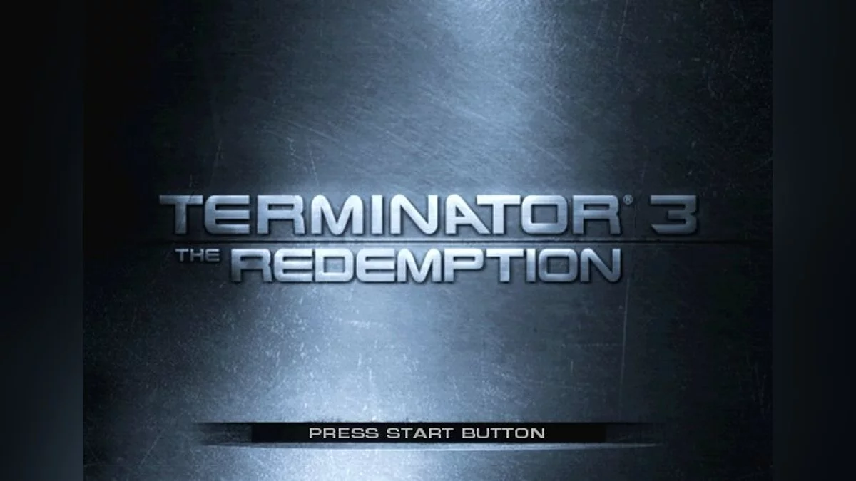 Скриншоты из Terminator 3: The Redemption / Картинка 55