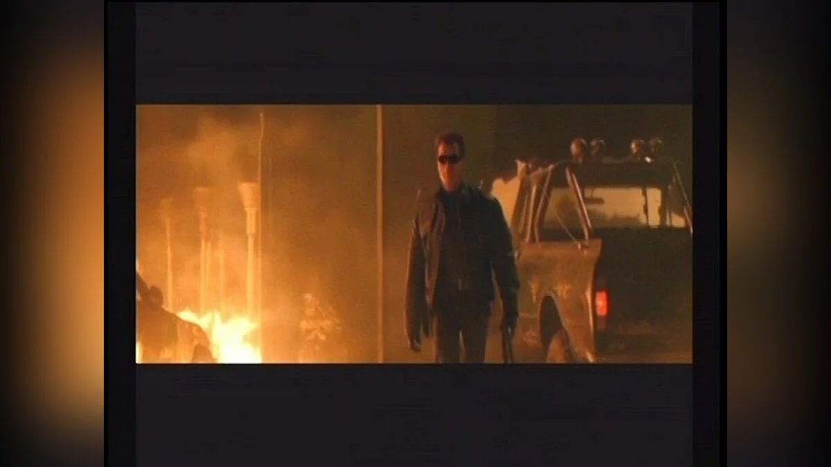 Скриншоты из Terminator 3: The Redemption / Картинка 60