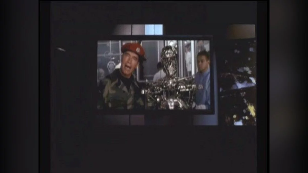 Скриншоты из Terminator 3: The Redemption / Картинка 59