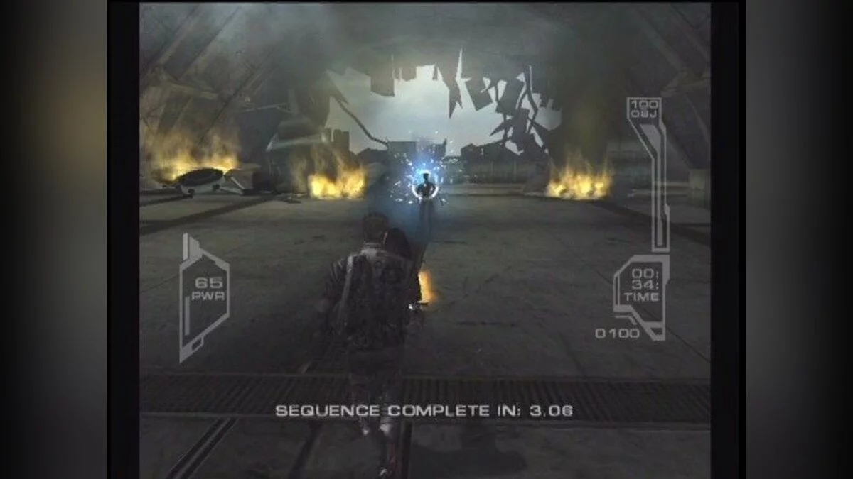Скриншоты из Terminator 3: The Redemption / Картинка 89