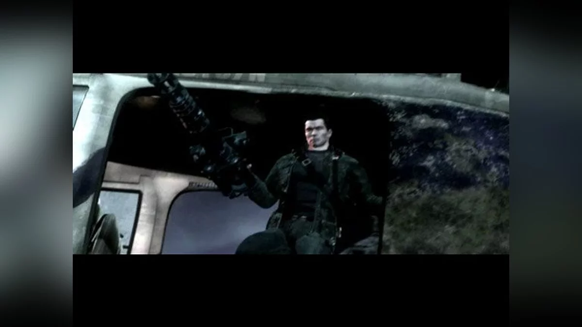 Скриншоты из Terminator 3: The Redemption / Картинка 14